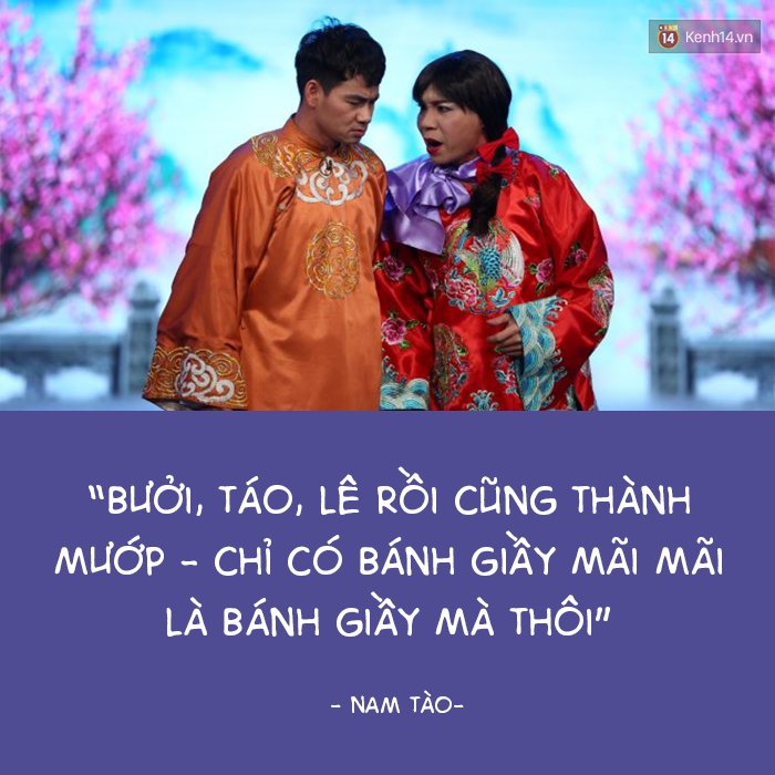 Loạt phát ngôn chất như nước cất chỉ có ở Táo Quân khiến khán giả nhớ mãi không quên